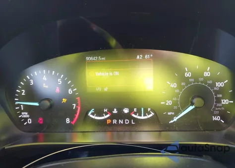 2021 Ford Escape Se из США, поврежденный, VIN 1FMCU0G66MUB01792